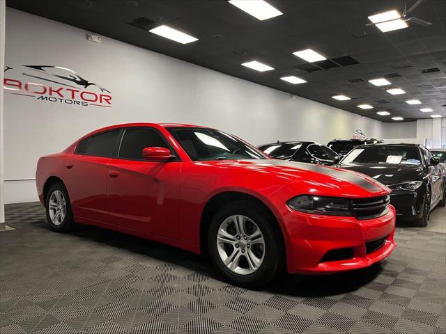 used 2019 Dodge Charger car, priced at $16,899