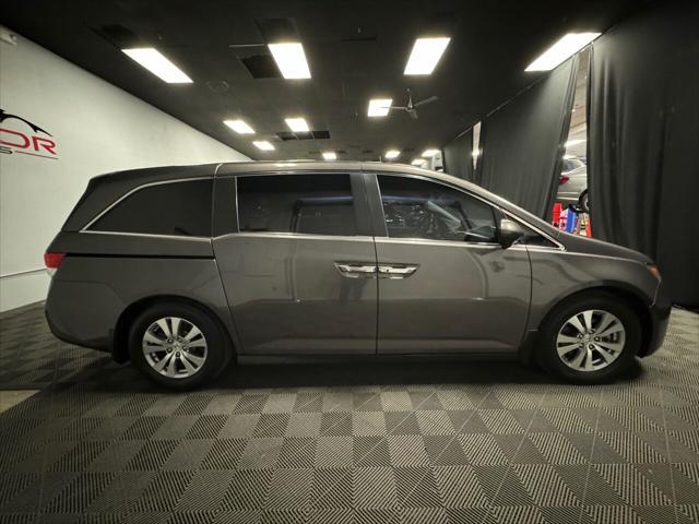 used 2015 Honda Odyssey car, priced at $15,599