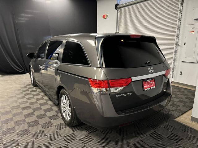 used 2015 Honda Odyssey car, priced at $15,599