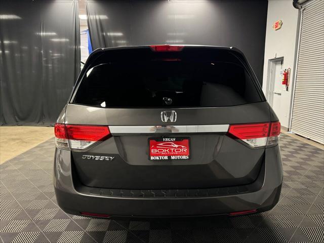 used 2015 Honda Odyssey car, priced at $15,599