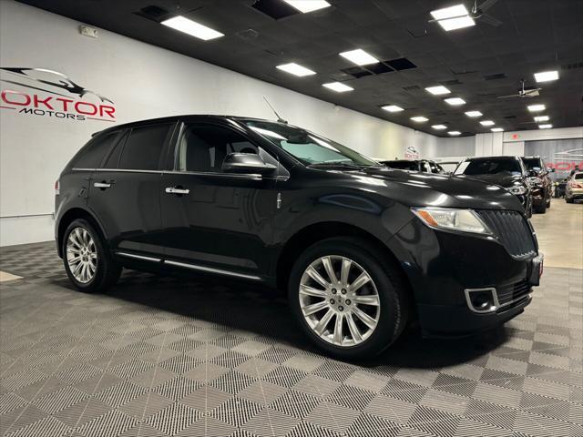 used 2011 Lincoln MKX car, priced at $9,399