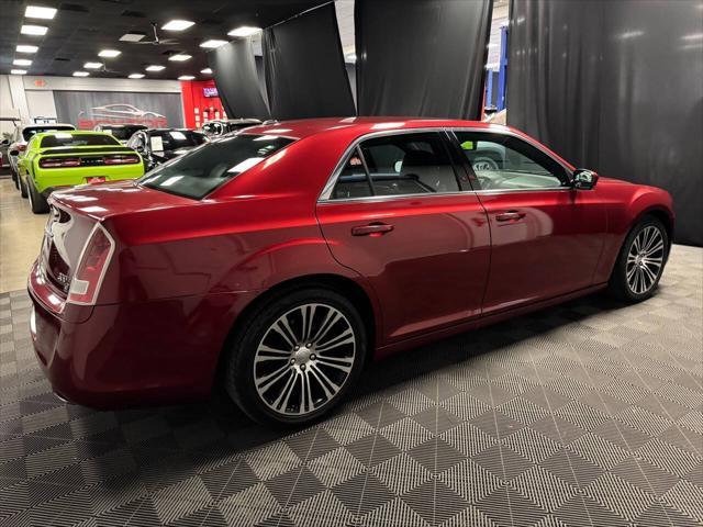 used 2014 Chrysler 300 car, priced at $13,699