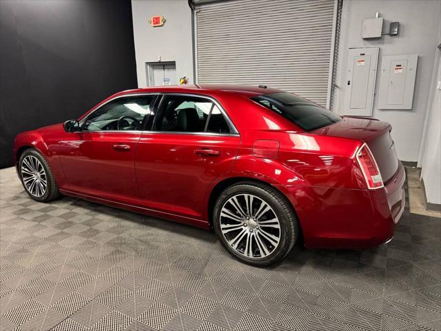 used 2014 Chrysler 300 car, priced at $13,699