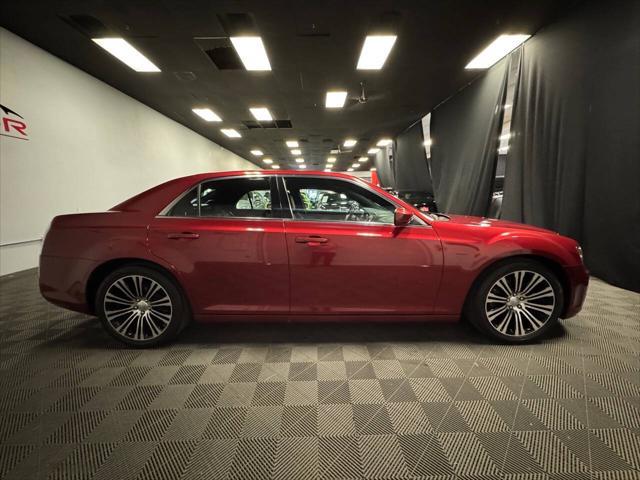 used 2014 Chrysler 300 car, priced at $13,699