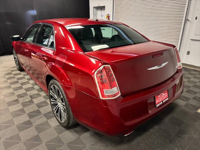 used 2014 Chrysler 300 car, priced at $13,699