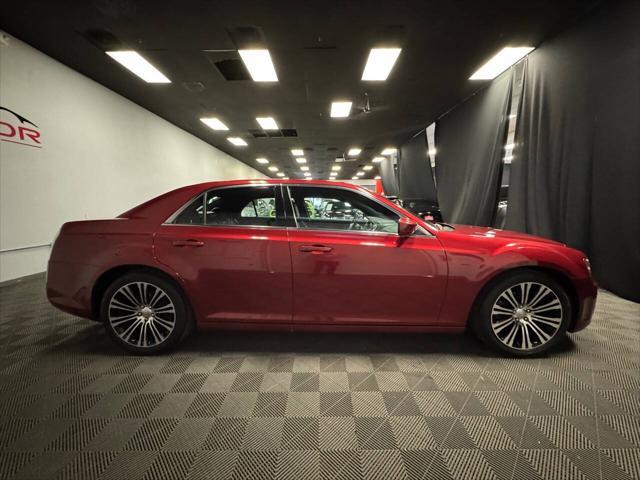 used 2014 Chrysler 300 car, priced at $13,699