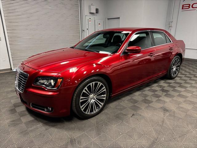 used 2014 Chrysler 300 car, priced at $13,699