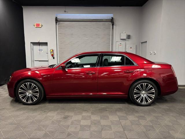 used 2014 Chrysler 300 car, priced at $13,699