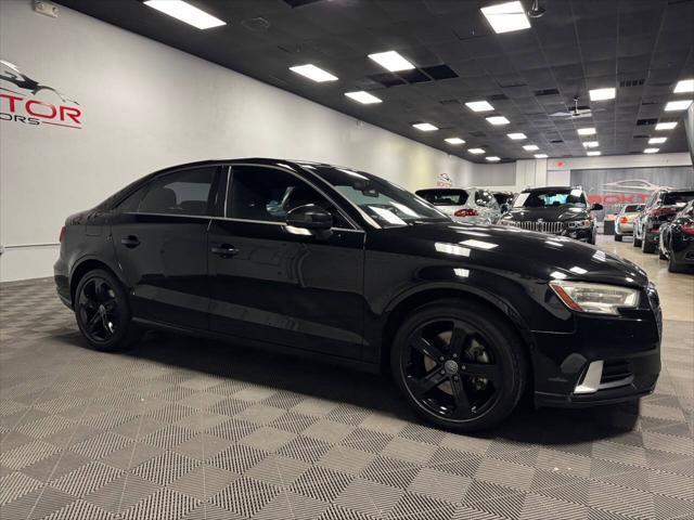 used 2017 Audi A3 car, priced at $14,599