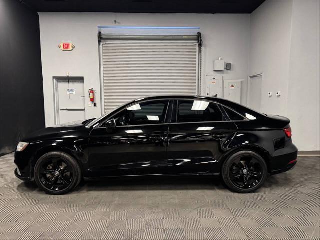 used 2017 Audi A3 car, priced at $14,599