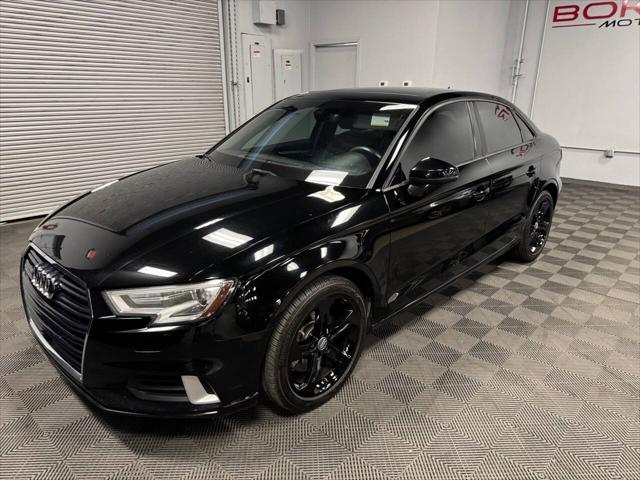 used 2017 Audi A3 car, priced at $14,599