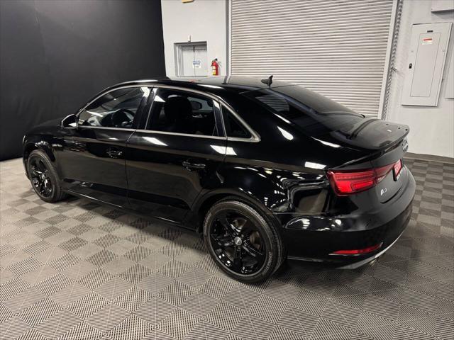 used 2017 Audi A3 car, priced at $14,599