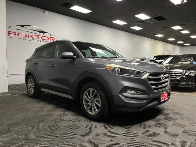 used 2017 Hyundai Tucson car, priced at $11,299