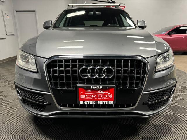 used 2017 Audi Q5 car, priced at $13,599