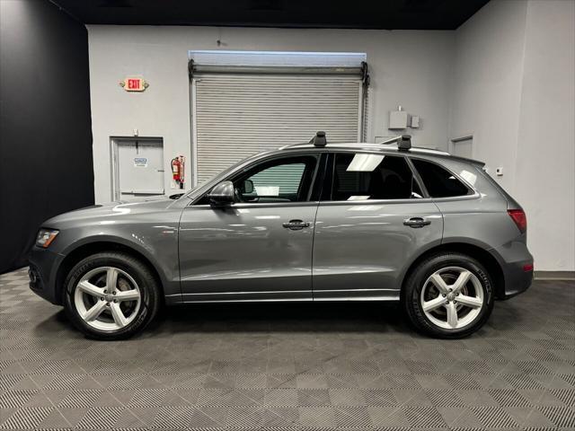 used 2017 Audi Q5 car, priced at $13,599