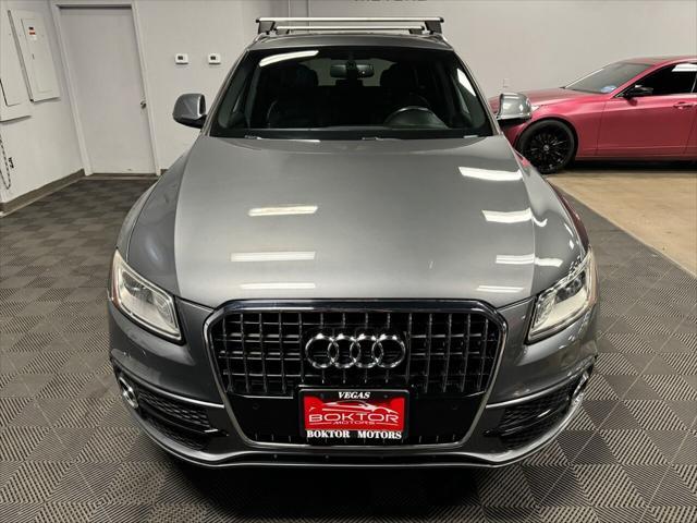 used 2017 Audi Q5 car, priced at $13,599