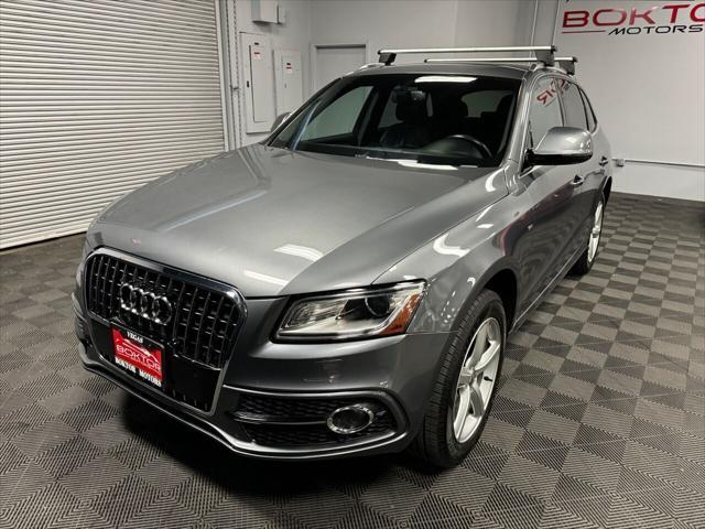 used 2017 Audi Q5 car, priced at $13,599