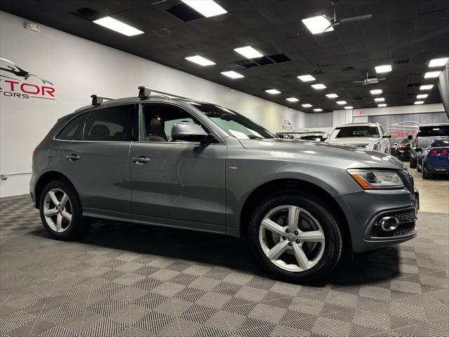 used 2017 Audi Q5 car, priced at $13,599