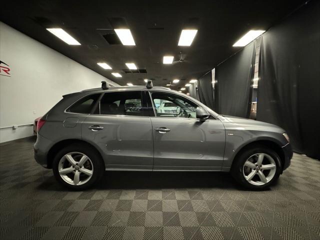 used 2017 Audi Q5 car, priced at $13,599