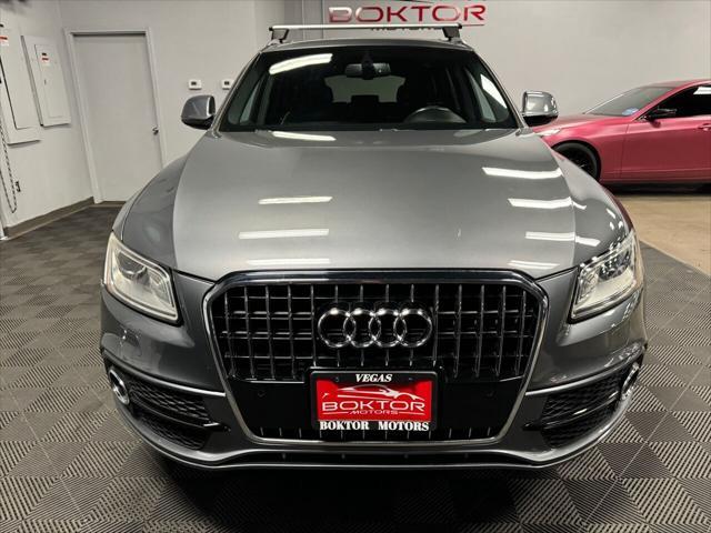 used 2017 Audi Q5 car, priced at $13,599