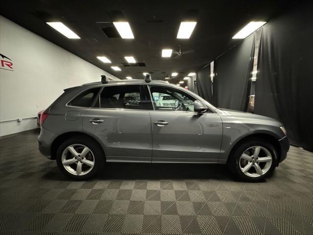 used 2017 Audi Q5 car, priced at $13,599