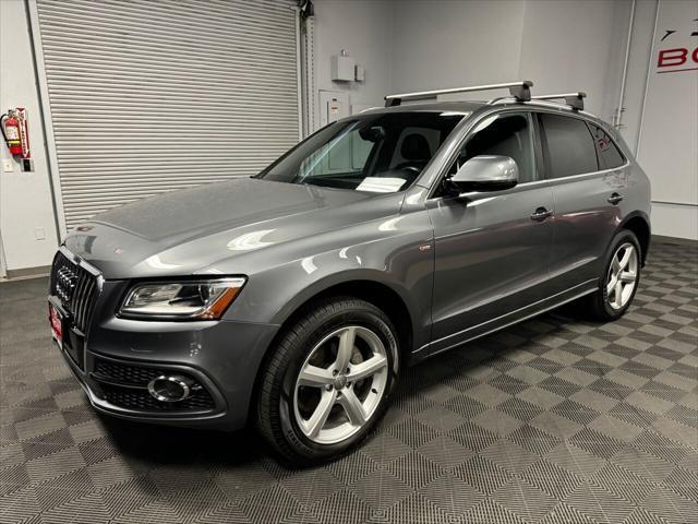 used 2017 Audi Q5 car, priced at $13,599