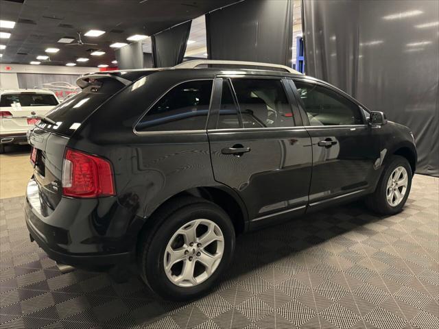 used 2014 Ford Edge car, priced at $10,799