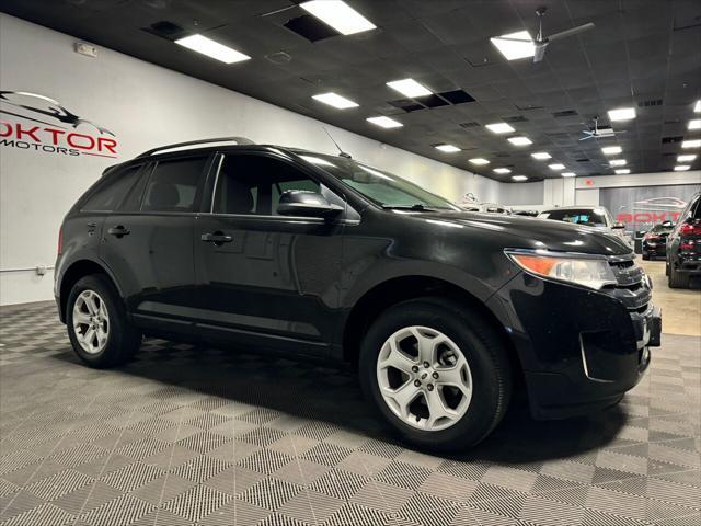 used 2014 Ford Edge car, priced at $10,799