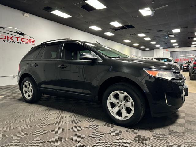 used 2014 Ford Edge car, priced at $12,899