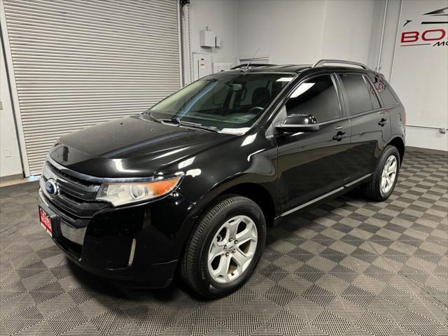 used 2014 Ford Edge car, priced at $10,799