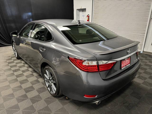 used 2014 Lexus ES 350 car, priced at $17,599