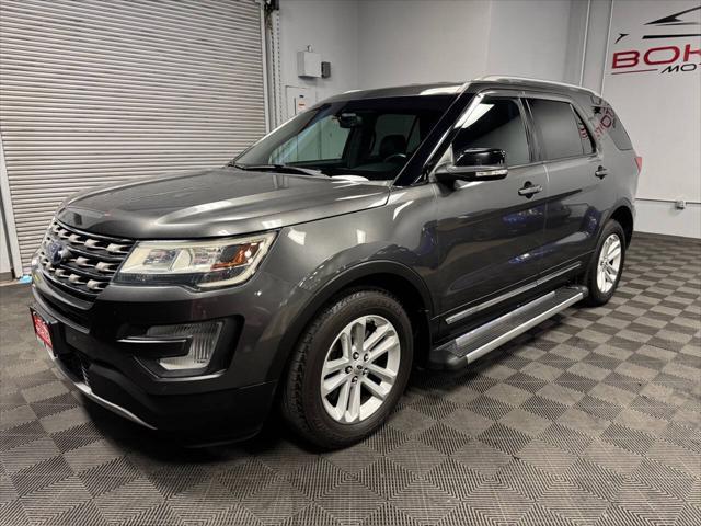 used 2016 Ford Explorer car, priced at $14,899