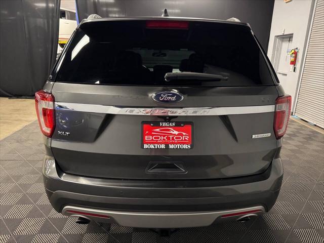 used 2016 Ford Explorer car, priced at $14,899