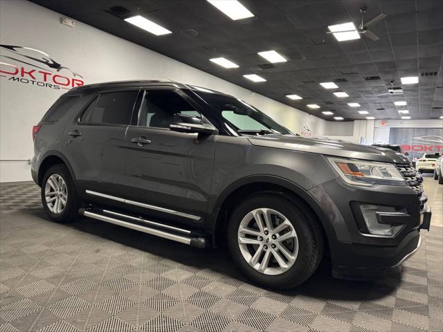 used 2016 Ford Explorer car, priced at $14,899