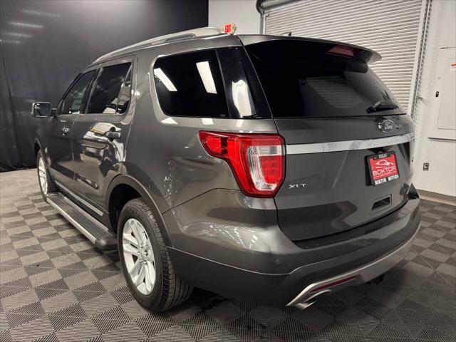 used 2016 Ford Explorer car, priced at $14,899