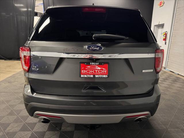 used 2016 Ford Explorer car, priced at $14,899