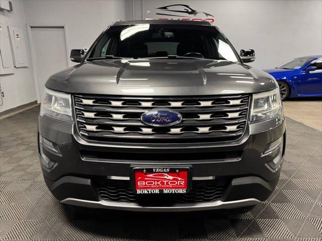 used 2016 Ford Explorer car, priced at $14,899