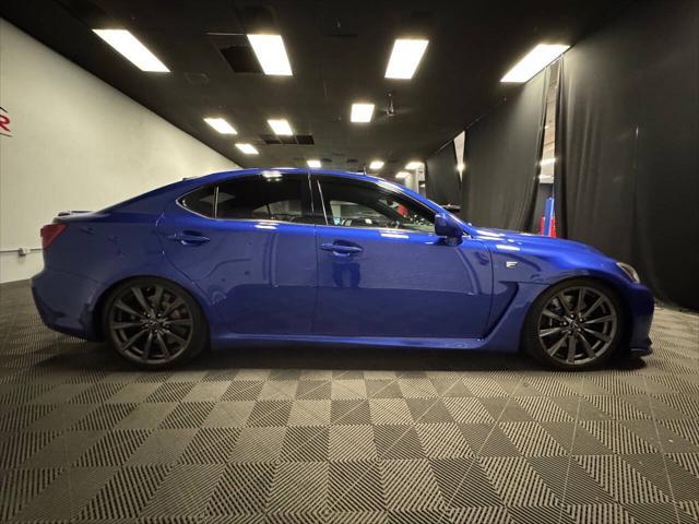 used 2009 Lexus IS-F car, priced at $38,799