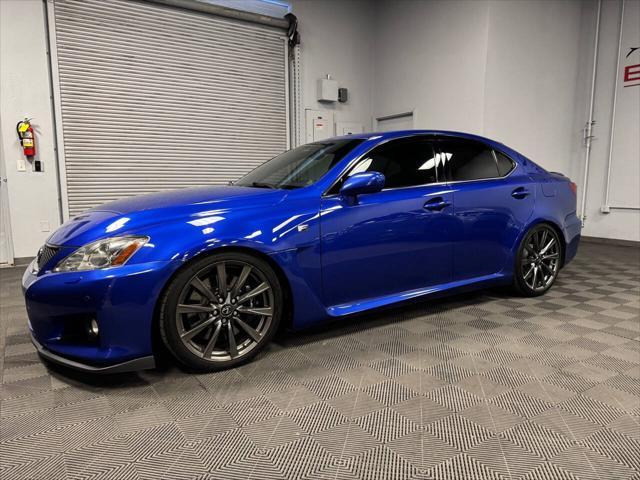 used 2009 Lexus IS-F car, priced at $38,799