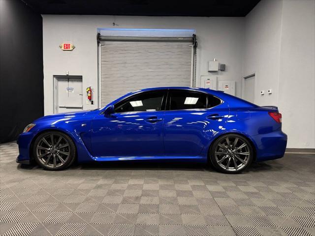 used 2009 Lexus IS-F car, priced at $38,799