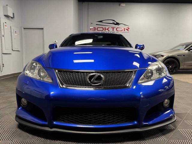 used 2009 Lexus IS-F car, priced at $38,799