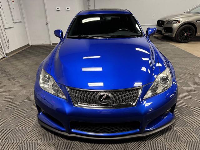 used 2009 Lexus IS-F car, priced at $38,799