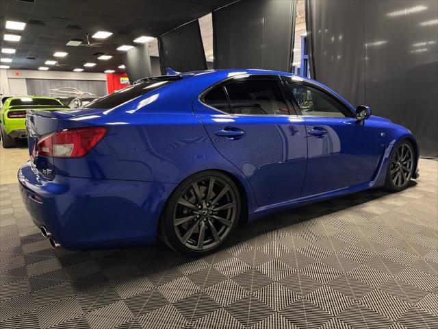 used 2009 Lexus IS-F car, priced at $38,799