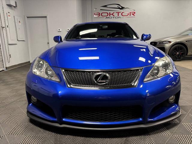 used 2009 Lexus IS-F car, priced at $38,799