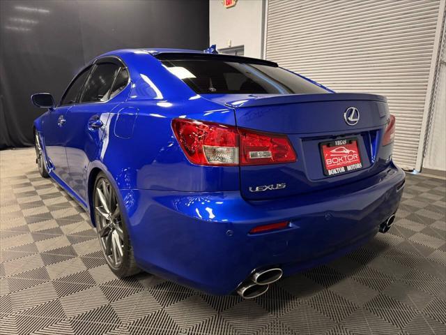 used 2009 Lexus IS-F car, priced at $38,799