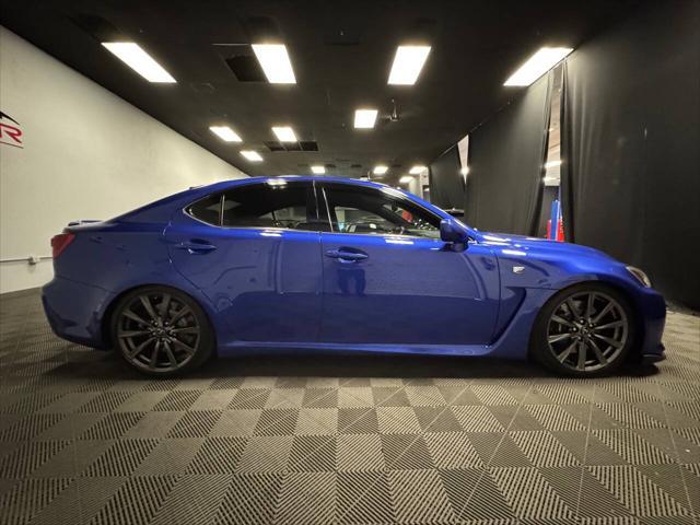 used 2009 Lexus IS-F car, priced at $38,799