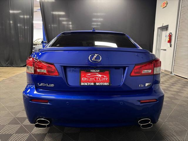 used 2009 Lexus IS-F car, priced at $38,799