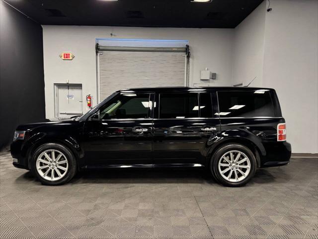 used 2018 Ford Flex car, priced at $17,699