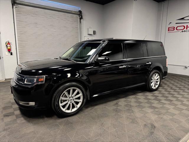 used 2018 Ford Flex car, priced at $17,699