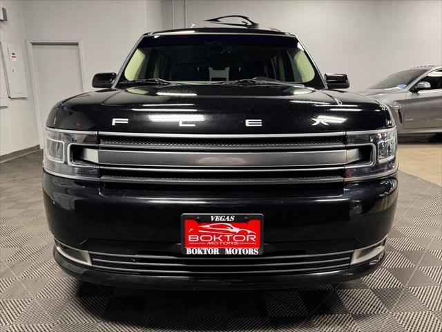 used 2018 Ford Flex car, priced at $17,699